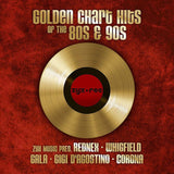 Various Artists - Golden Chart Hits of the 80s & 90s [LP]
