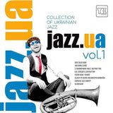 Various - Jazz.ua Vol. 1 Collection of Ukrainian Jazz [LP]