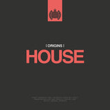 Various Artists - Ministry Of Sound - Origins Of House [2LP]