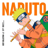 Various - Naruto Best Collection [LP]