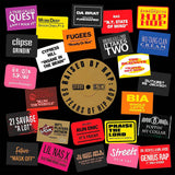 Various Artists - Raised By Rap: 50 Years Of Hip Hop [2LP]