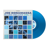 Joe Bonamassa - Blues Deluxe Vol. 2 [LP] - Blue Vinyl