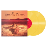 Alice In Chains - Dirt (30th Anniversary Reissue) [2LP] - Yellow Opaque