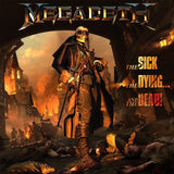 Megadeth - The Sick the Dying... and the Dead! [2LP]