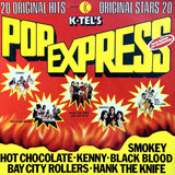 Various - Pop Express [LP]