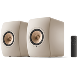KEF LS50W II - Sand Shell