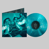 Юля Юріна - Дім брехливих дзеркал [LP] - Turquoise and Natural Cloudy Vinyl
