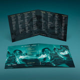 Юля Юріна - Дім брехливих дзеркал [LP] - Turquoise and Natural Cloudy Vinyl