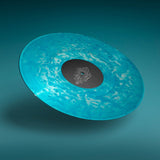 Юля Юріна - Дім брехливих дзеркал [LP] - Turquoise and Natural Cloudy Vinyl
