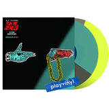Run The Jewels - Run The Jewels (10th Anniversary Deluxe Edition) [2LP] - Split-Colored Vinyl