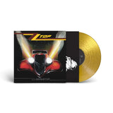ZZ Top - Eliminator (40th Anniversary Edition) [LP] - Gold Vinyl