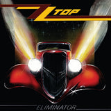 ZZ Top - Eliminator (40th Anniversary Edition) [LP] - Gold Vinyl